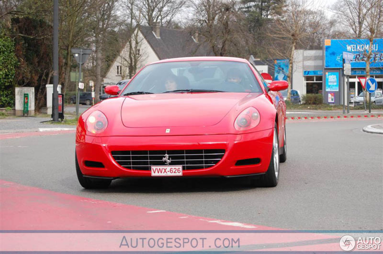 Ferrari 612 Scaglietti