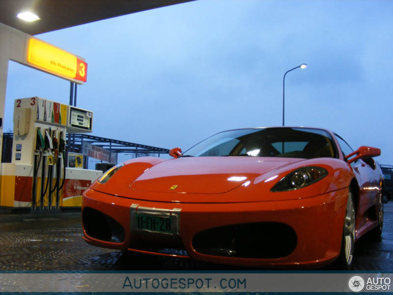 Ferrari F430