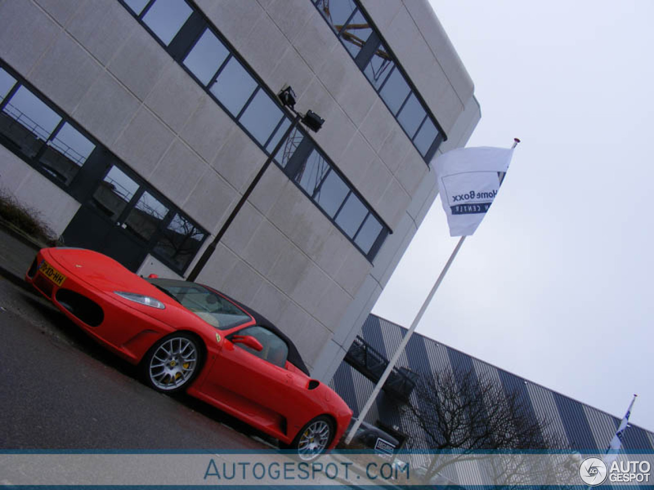 Ferrari F430 Spider