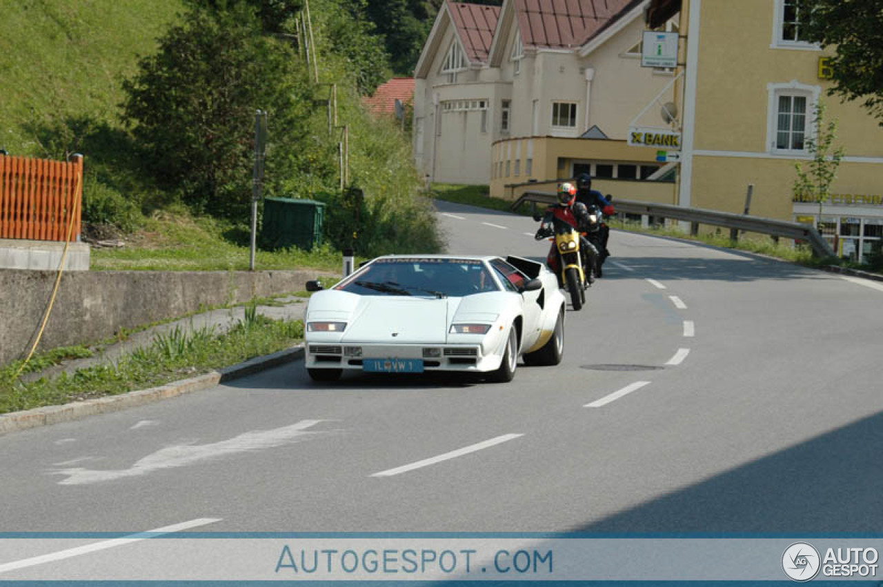 Lamborghini Countach 5000 Quattrovalvole