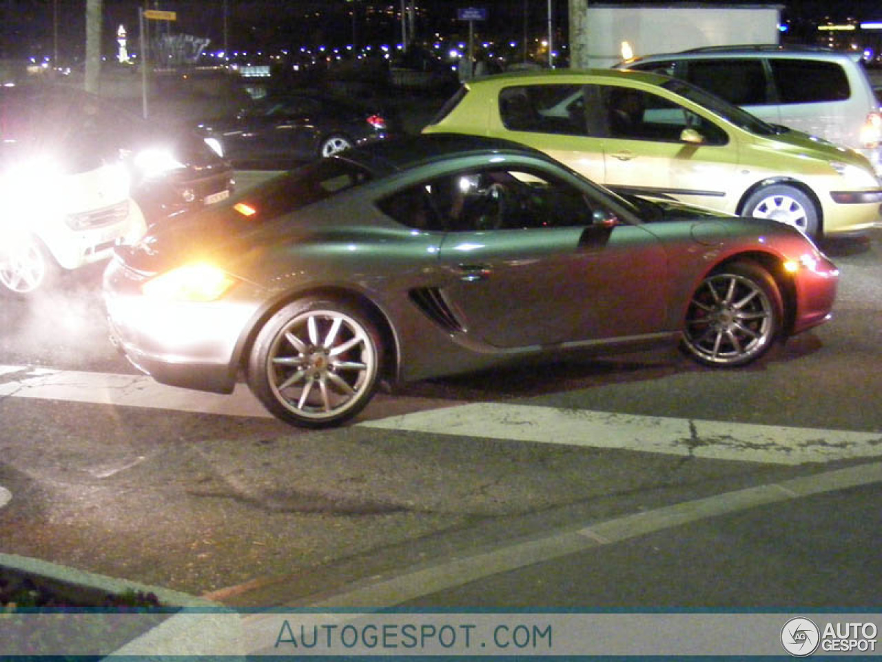 Porsche 987 Cayman S