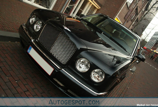 Bentley Arnage RL