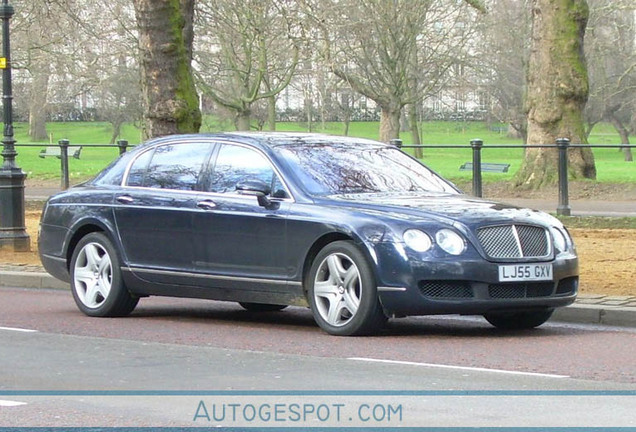 Bentley Continental Flying Spur