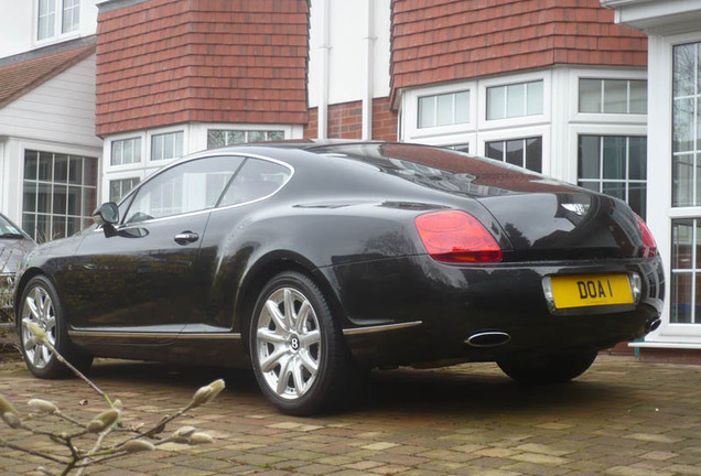 Bentley Continental GT