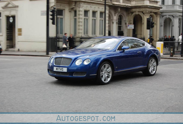 Bentley Continental GT Diamond Series