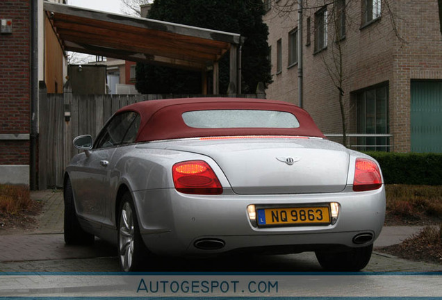 Bentley Continental GTC