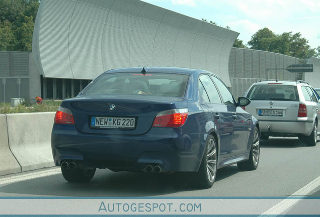 BMW M5 E60 2005