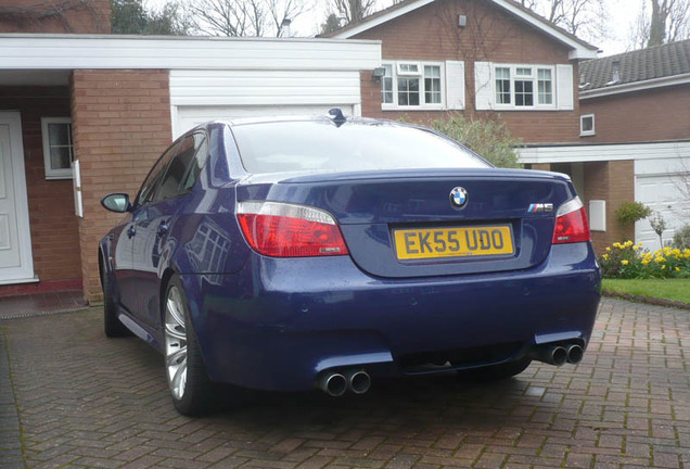 BMW M5 E60 2005