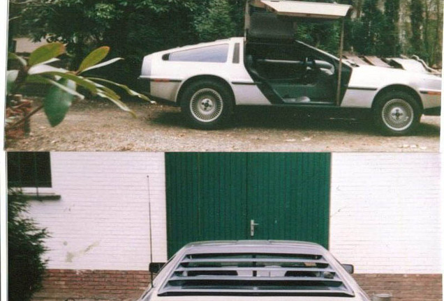 DeLorean DMC-12