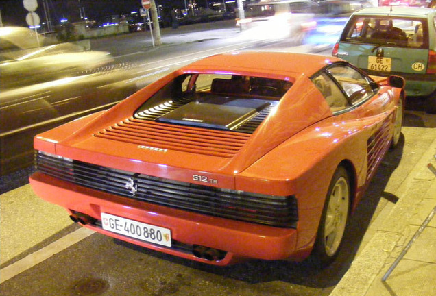 Ferrari 512 TR