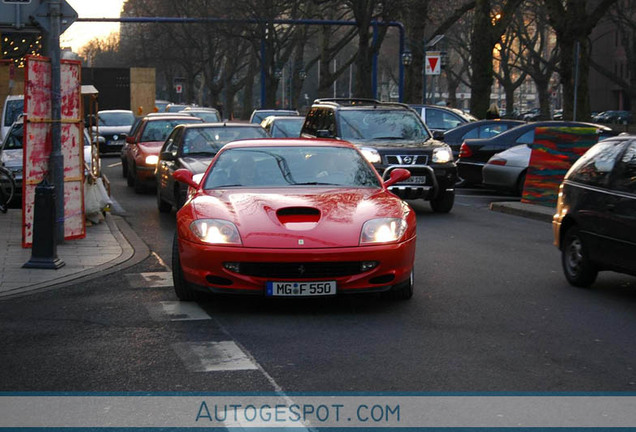 Ferrari 550 Maranello