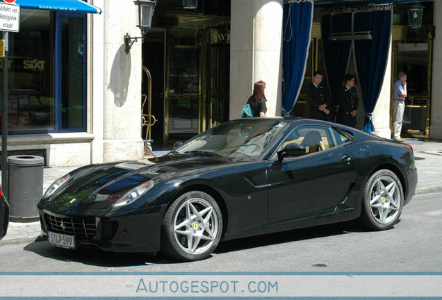 Ferrari 599 GTB Fiorano