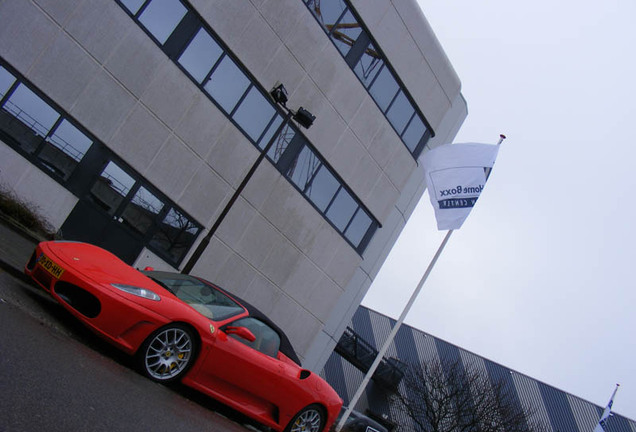 Ferrari F430 Spider