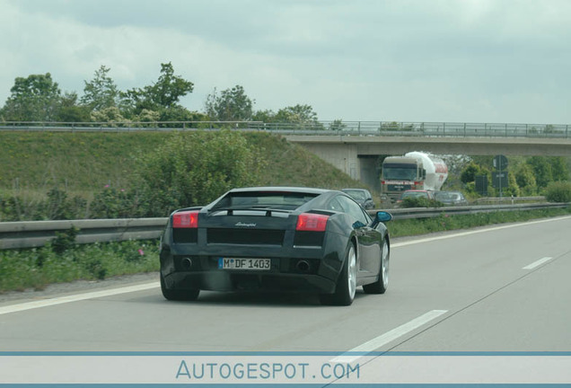 Lamborghini Gallardo