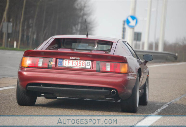 Lotus Esprit S4