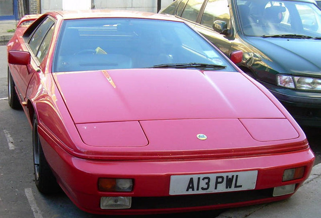 Lotus Esprit SE