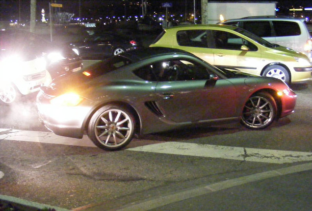 Porsche 987 Cayman S