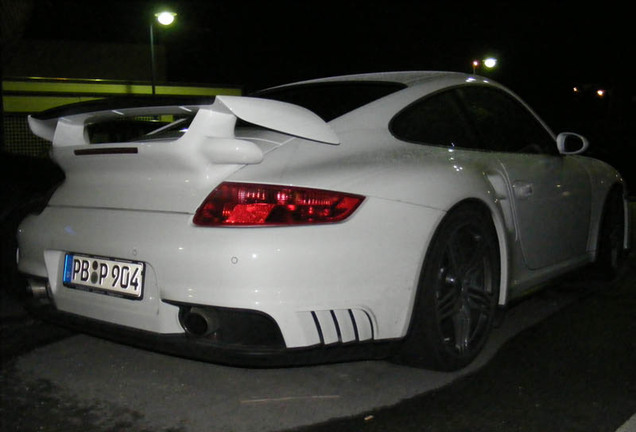 Porsche 997 GT2