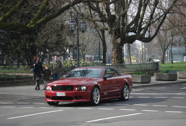 Saleen S281 3-Valve Convertible