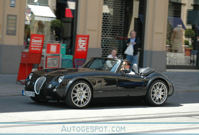 Wiesmann Roadster MF3