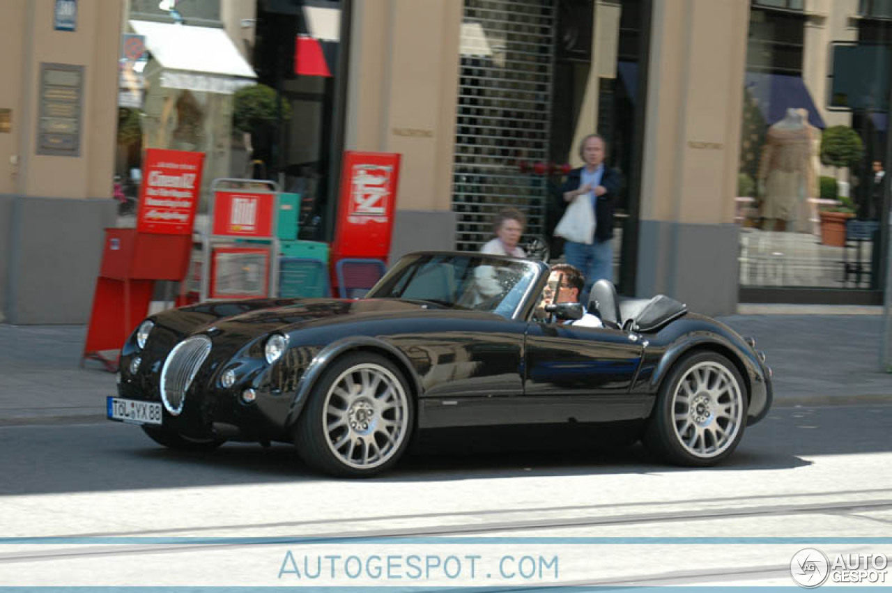 Wiesmann Roadster MF3