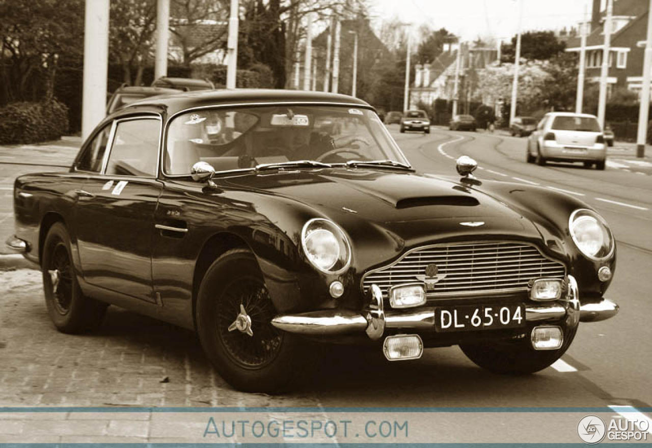 Aston Martin DB5