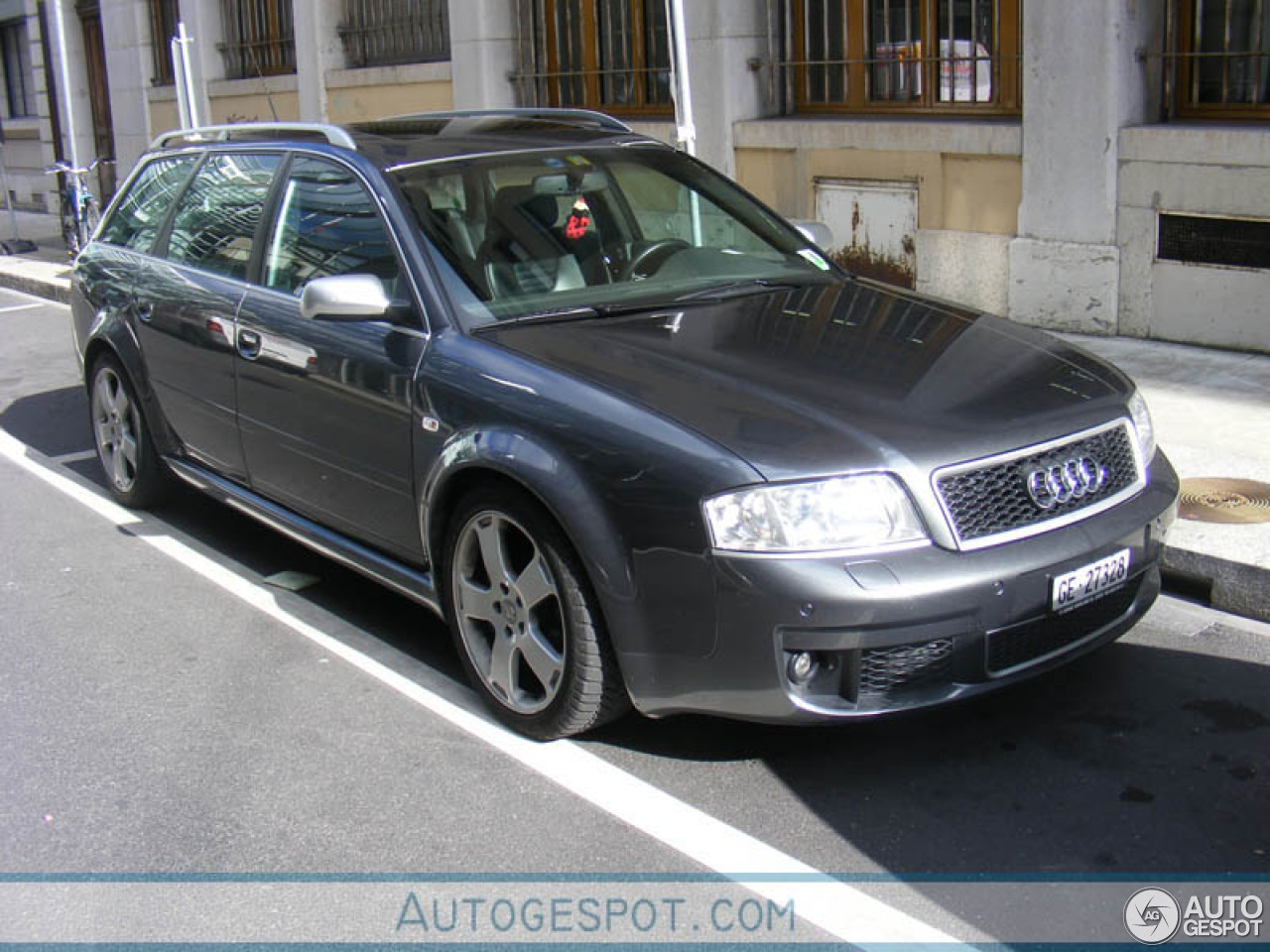 Audi RS6 Avant C5