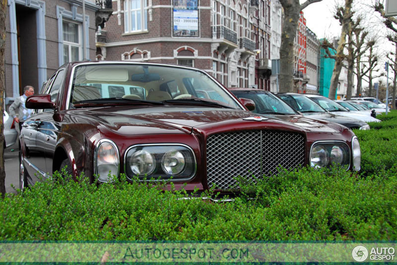 Bentley Arnage Red Label