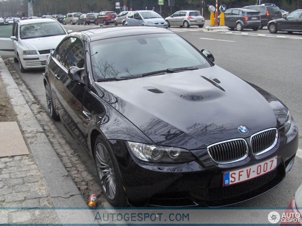 BMW M3 E92 Coupé