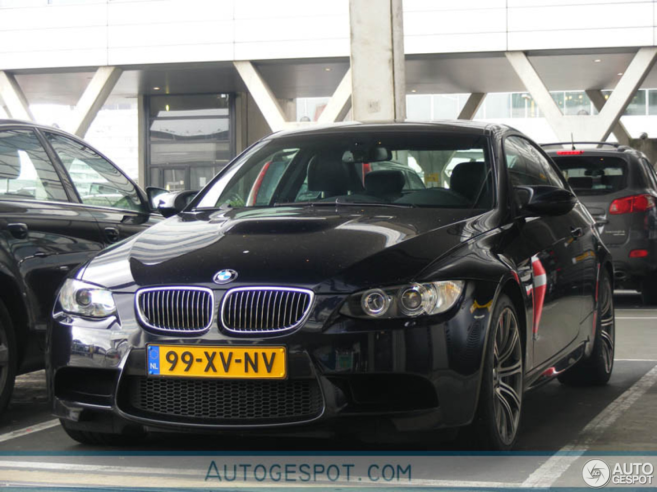 BMW M3 E92 Coupé