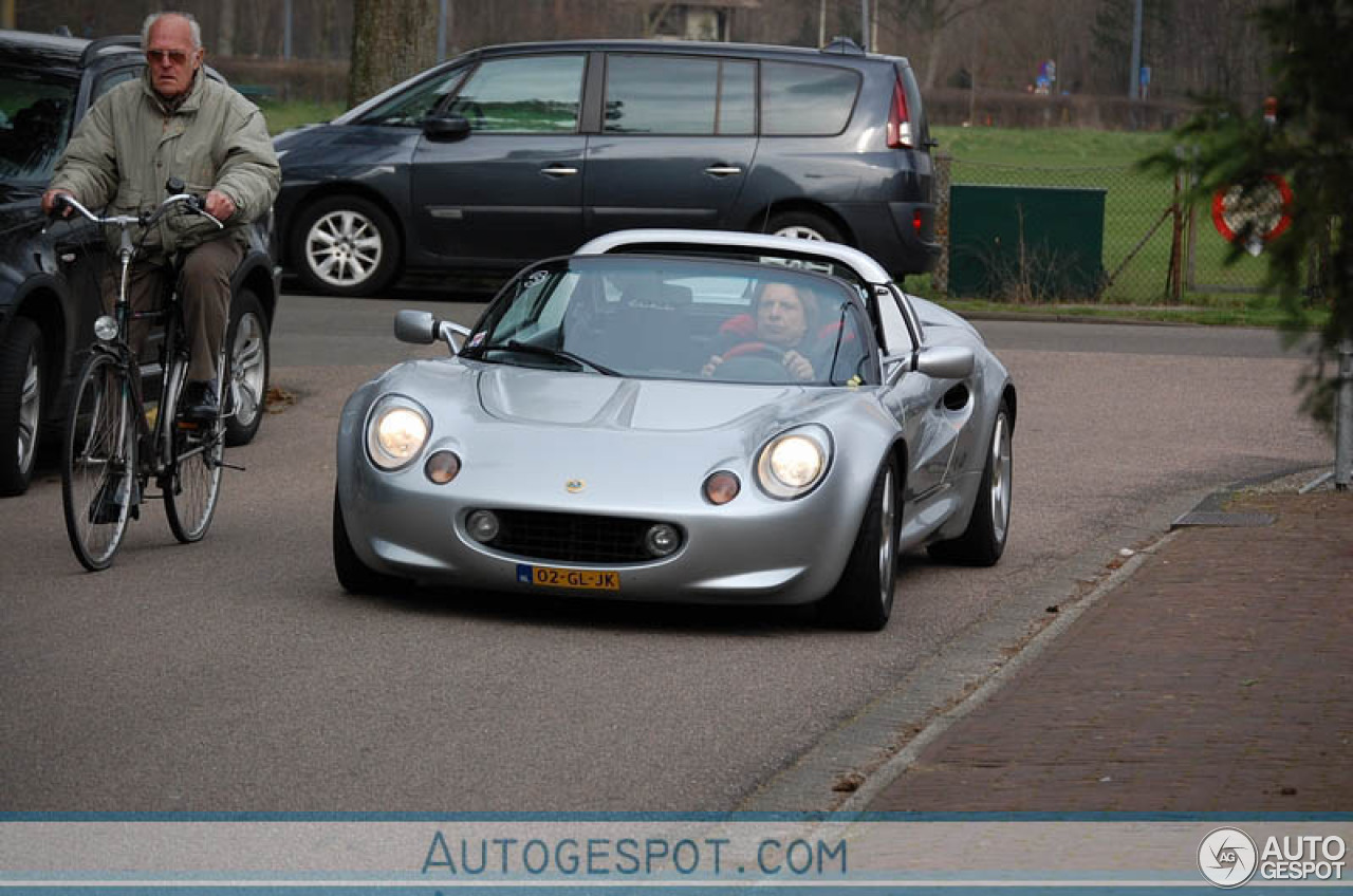 Lotus Elise S1 Sport 160