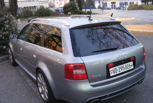 Audi RS6 Avant C5