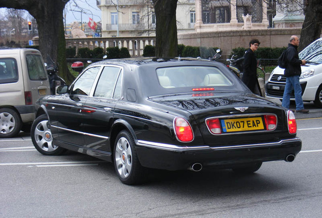 Bentley Arnage R