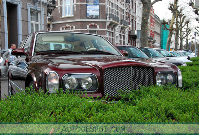 Bentley Arnage Red Label