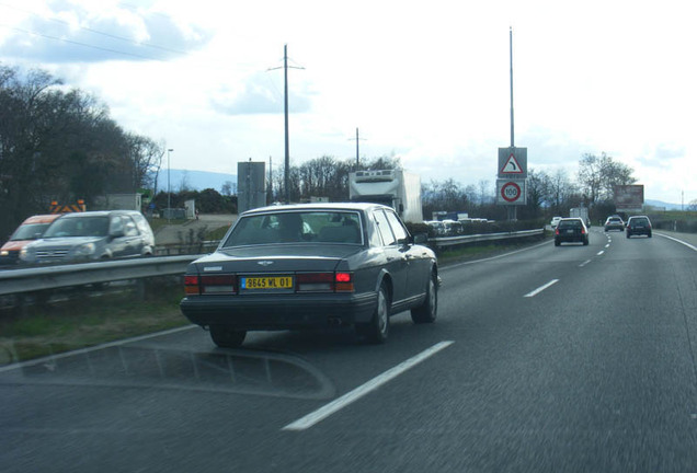 Bentley Brooklands