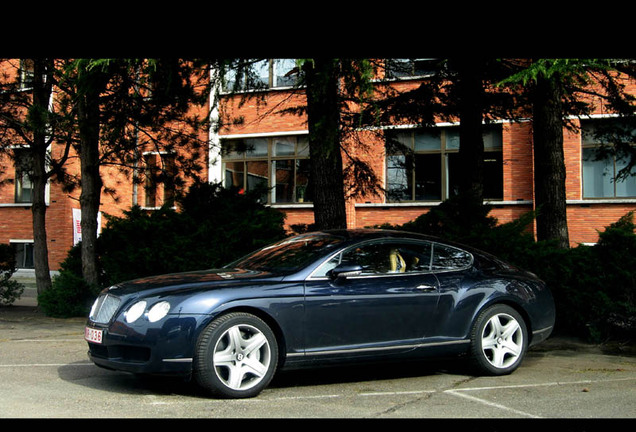 Bentley Continental GT