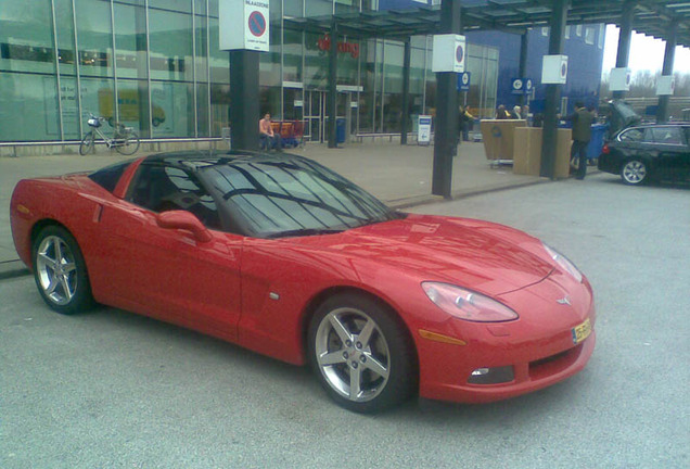 Chevrolet Corvette C6