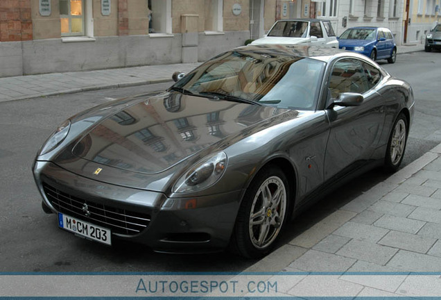 Ferrari 612 Scaglietti