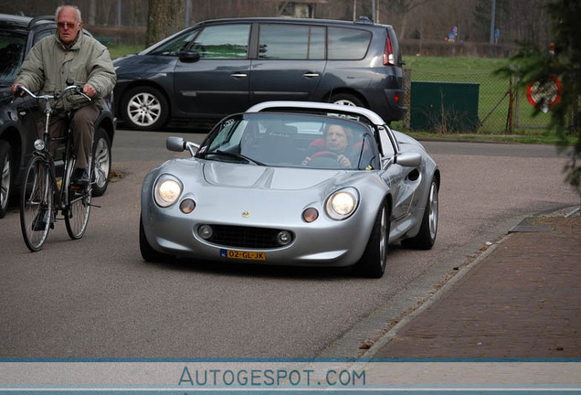 Lotus Elise S1 Sport 160