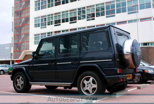 Mercedes-Benz G 55 AMG Kompressor 2005