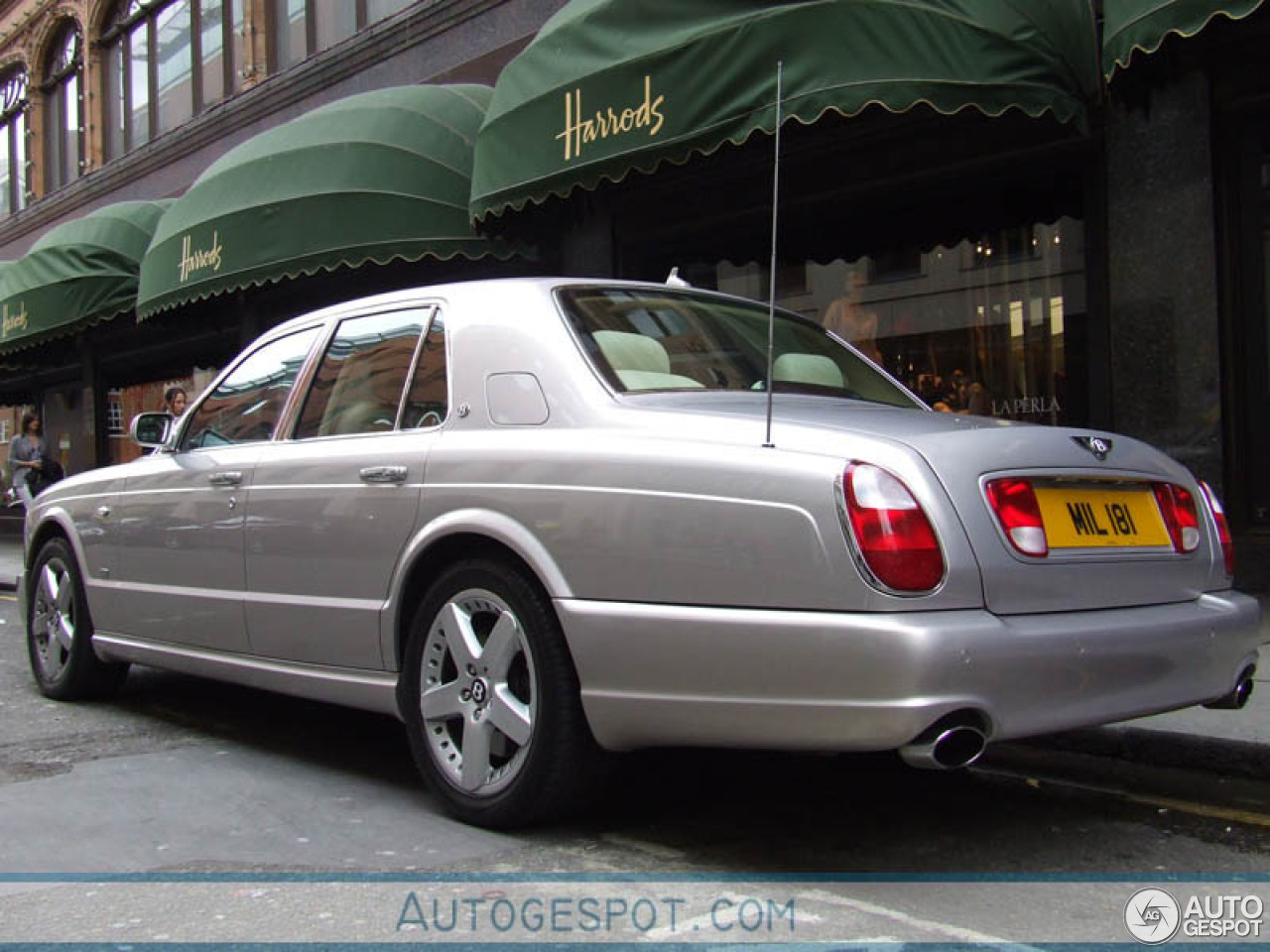 Bentley Arnage T