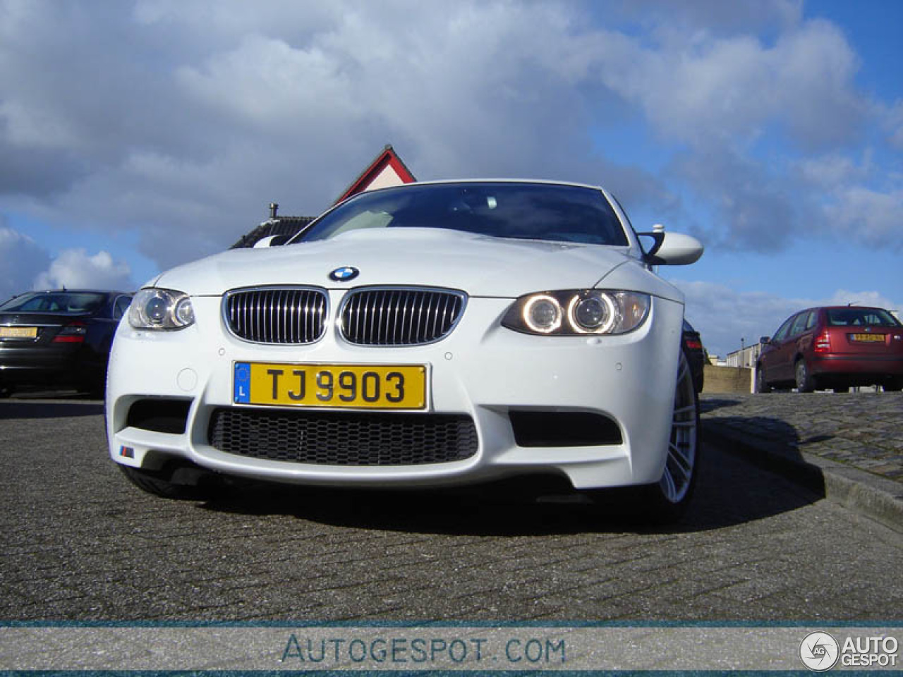 BMW M3 E92 Coupé