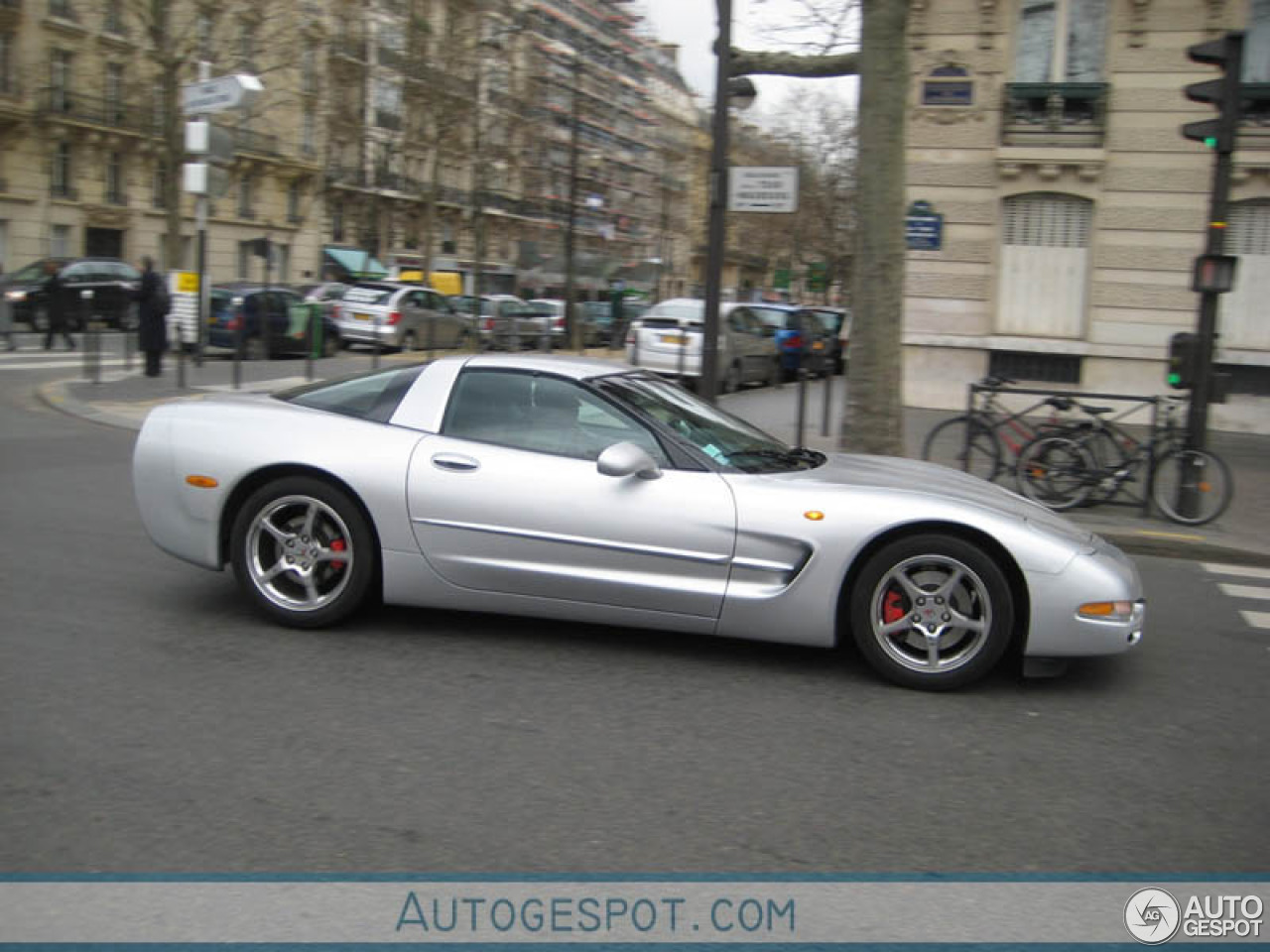 Chevrolet Corvette C5