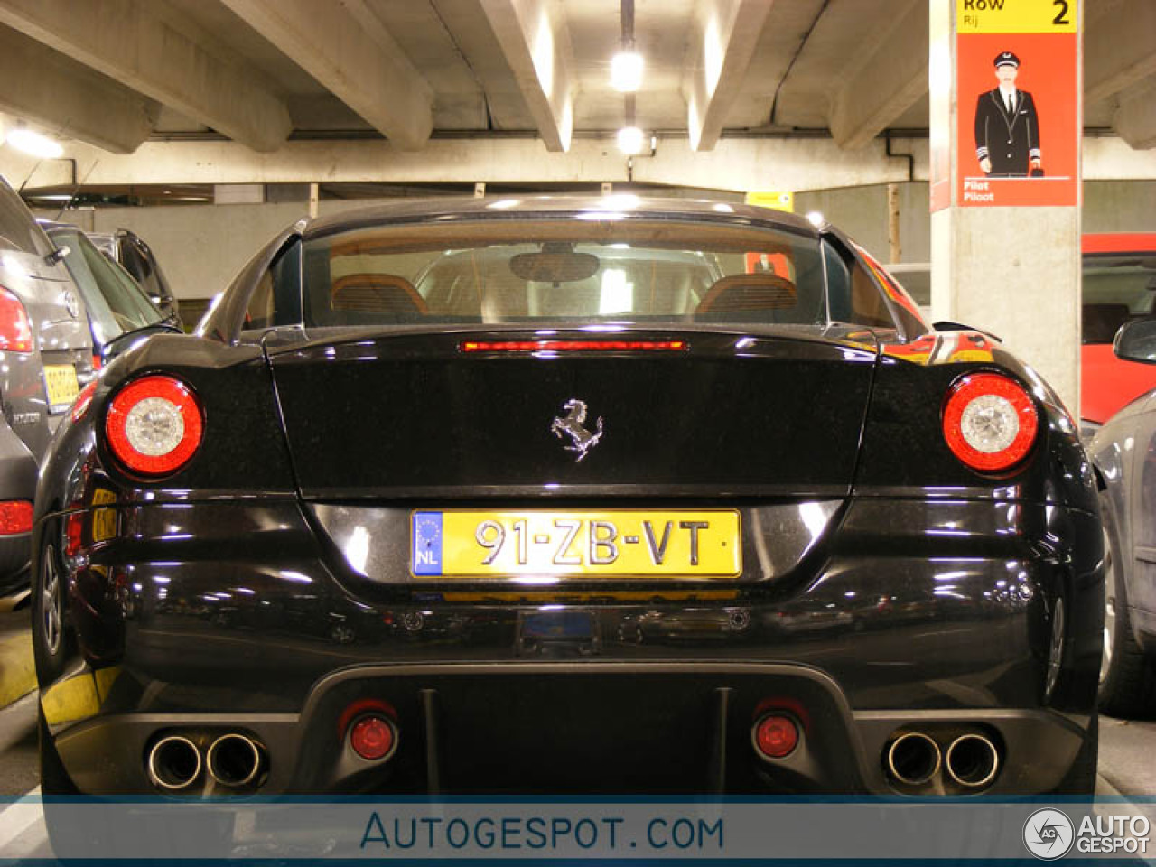 Ferrari 599 GTB Fiorano