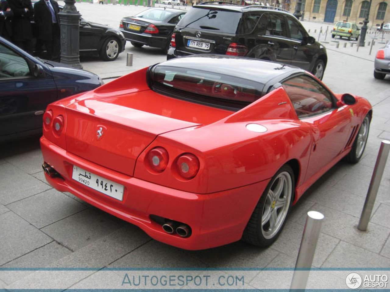 Ferrari Superamerica