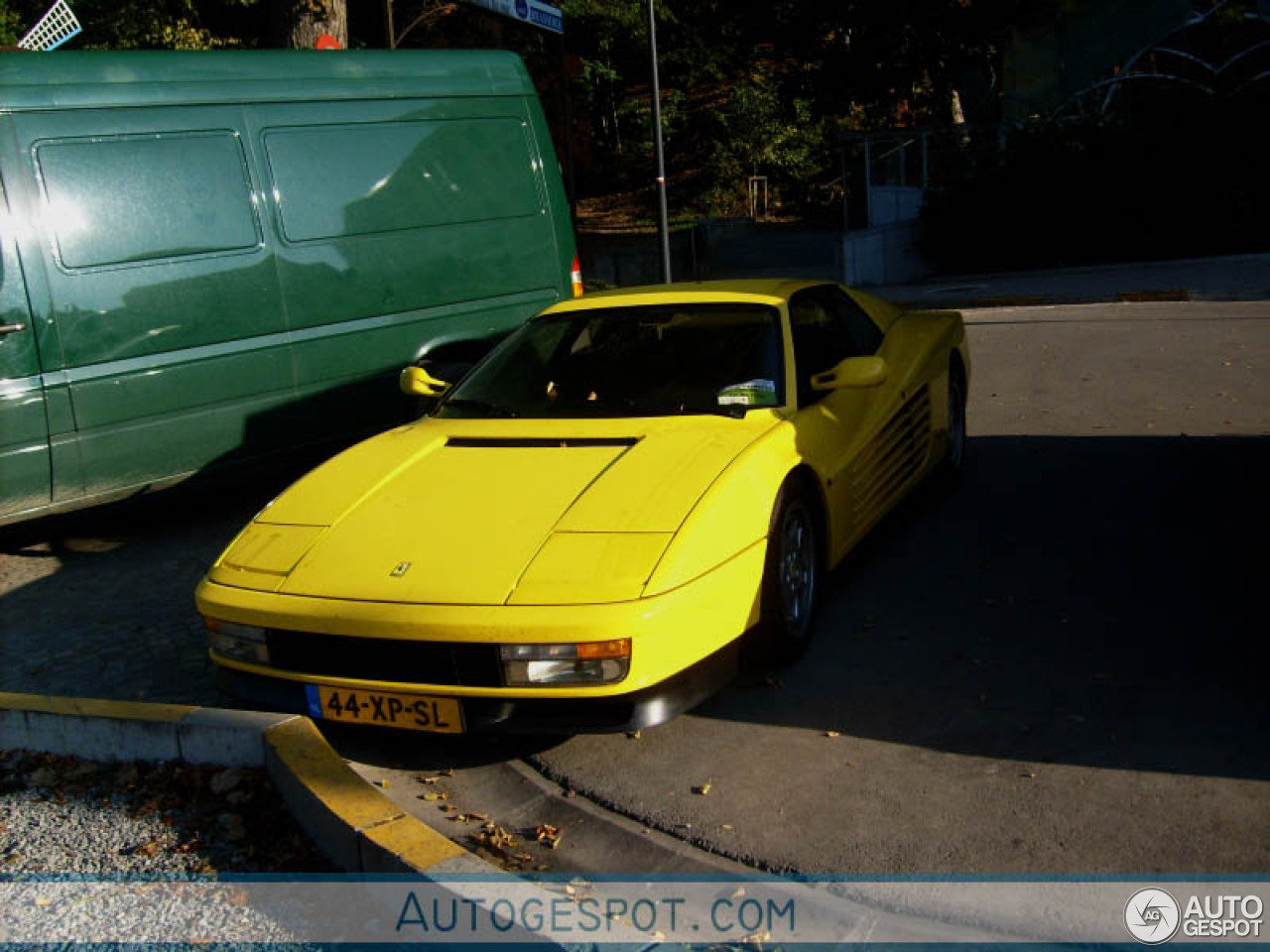 Ferrari Testarossa