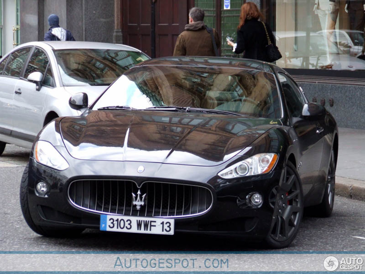 Maserati GranTurismo