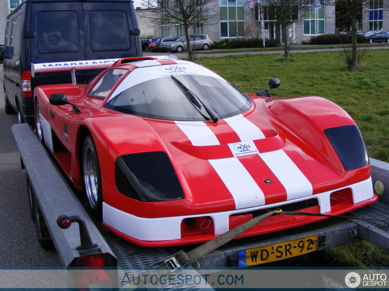 Saker GT