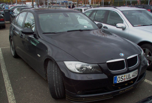 Alpina D3 Sedan