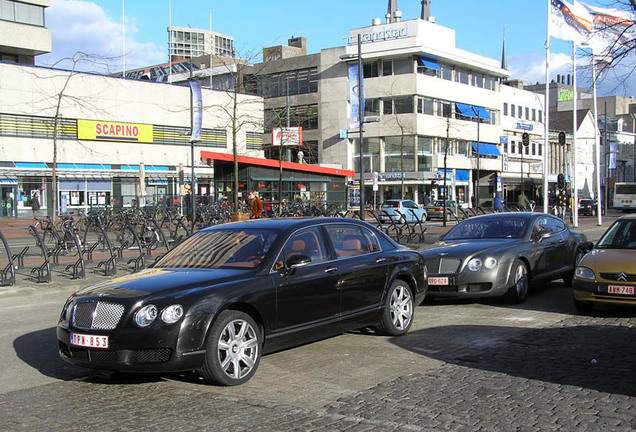 Bentley Continental Flying Spur